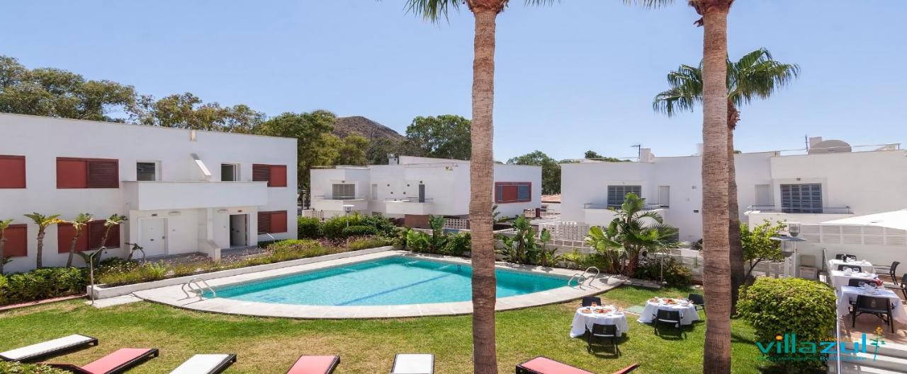 Apartamentos Villazul La Buganvilla San José Extérieur photo