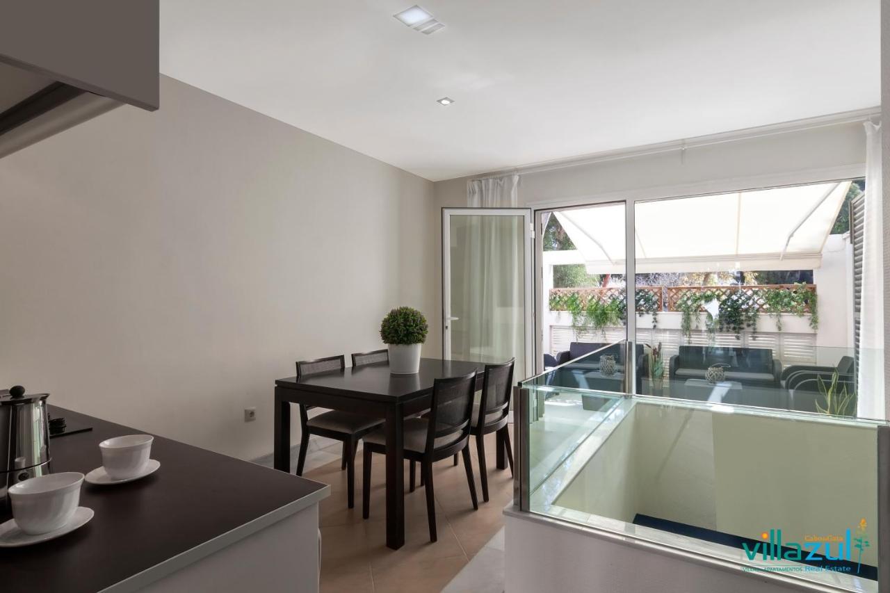 Apartamentos Villazul La Buganvilla San José Extérieur photo